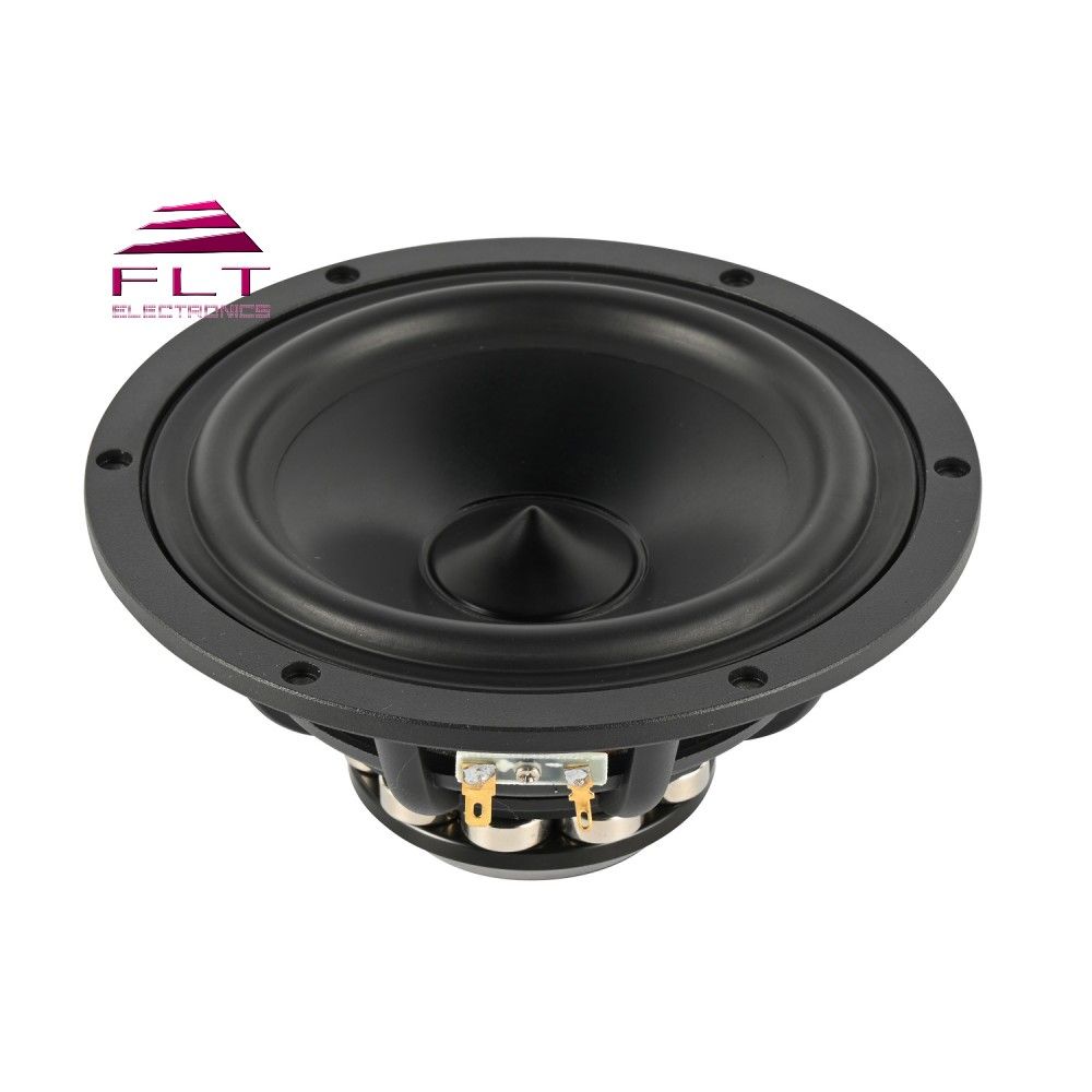 High End 6.5" Midbass Car Speaker with Neodymium Magnet - Image 2