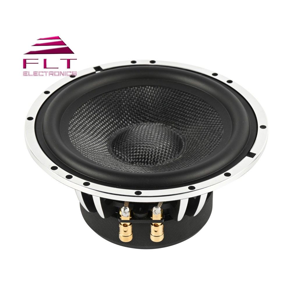 High End 6.5" Midwoofer Aluminum Basket with Good Performance