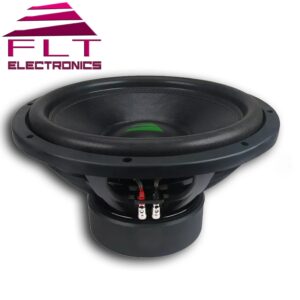 High Performance Car Audio 15 Inch Aluminum Subwoofer