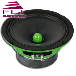 Midrange Speaker 6.5 Inch Car Audio with Bullet Style