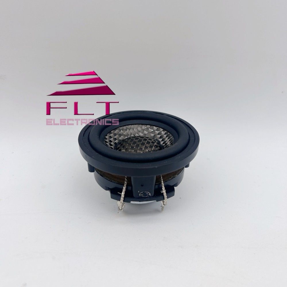 Neo Magnet 2" Full Range Speaker with Carbon Cone for Car Speaker - Image 2