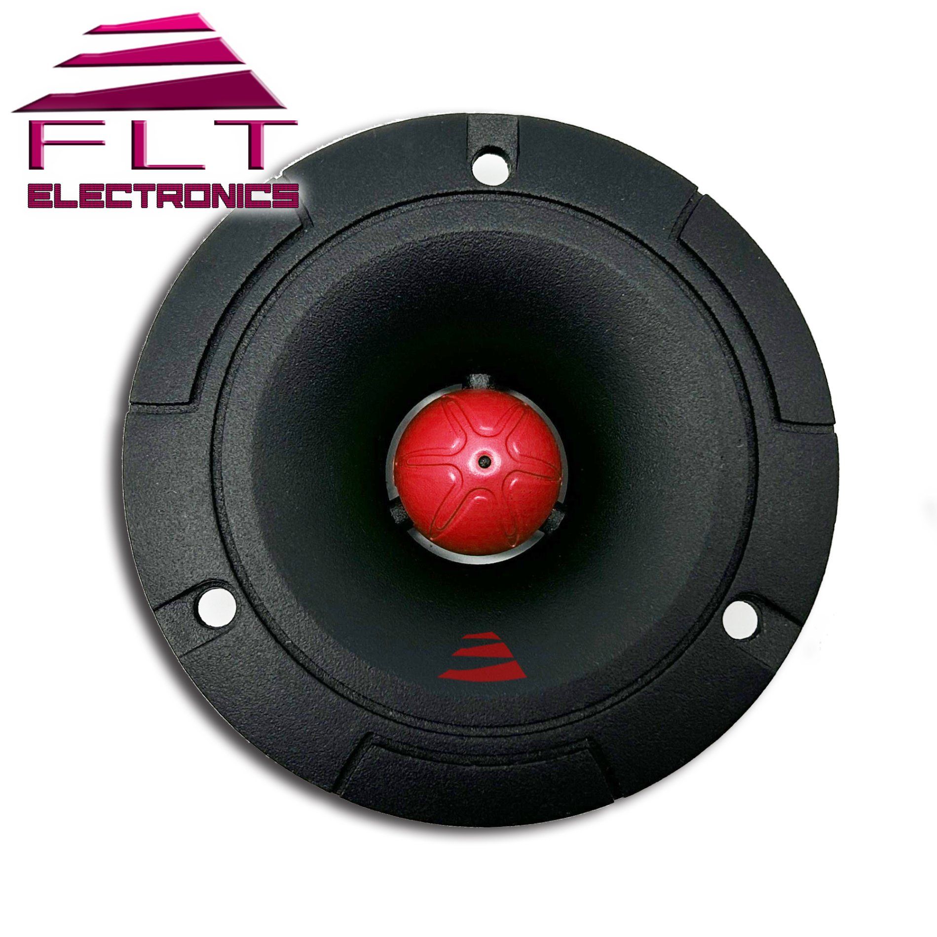 New Design 4 inch PRO Audio Tweeter