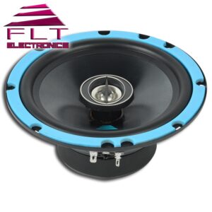 ODM 6.5 Inch Coaxial Car Speaker with Colorful Basket