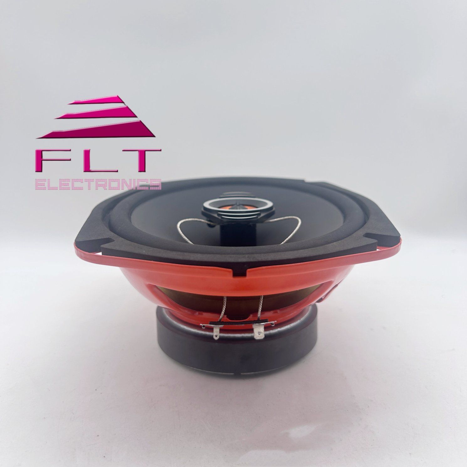 OEM Manufacturer 6*9" Coaxial 2-Way Car Speakers with Good Quality - Image 2