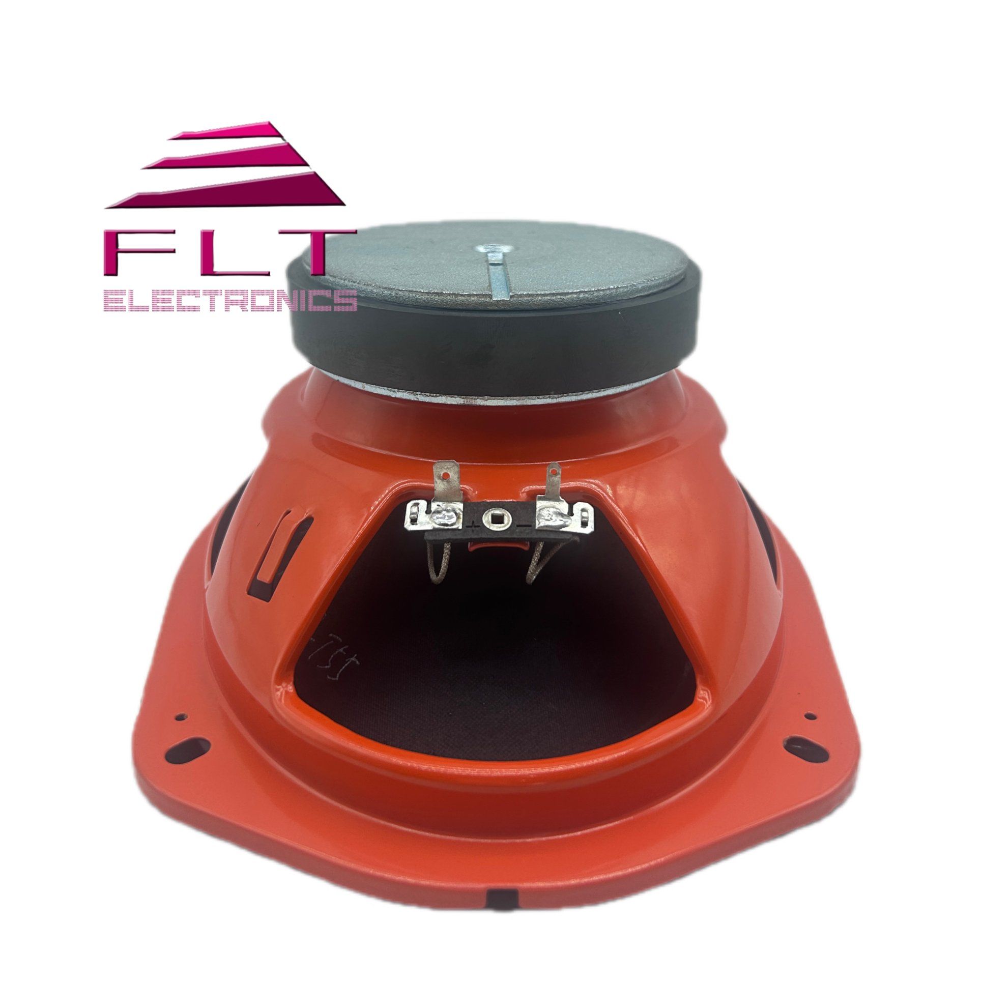 OEM Manufacturer 6*9" Coaxial 2-Way Car Speakers with Good Quality - Image 3