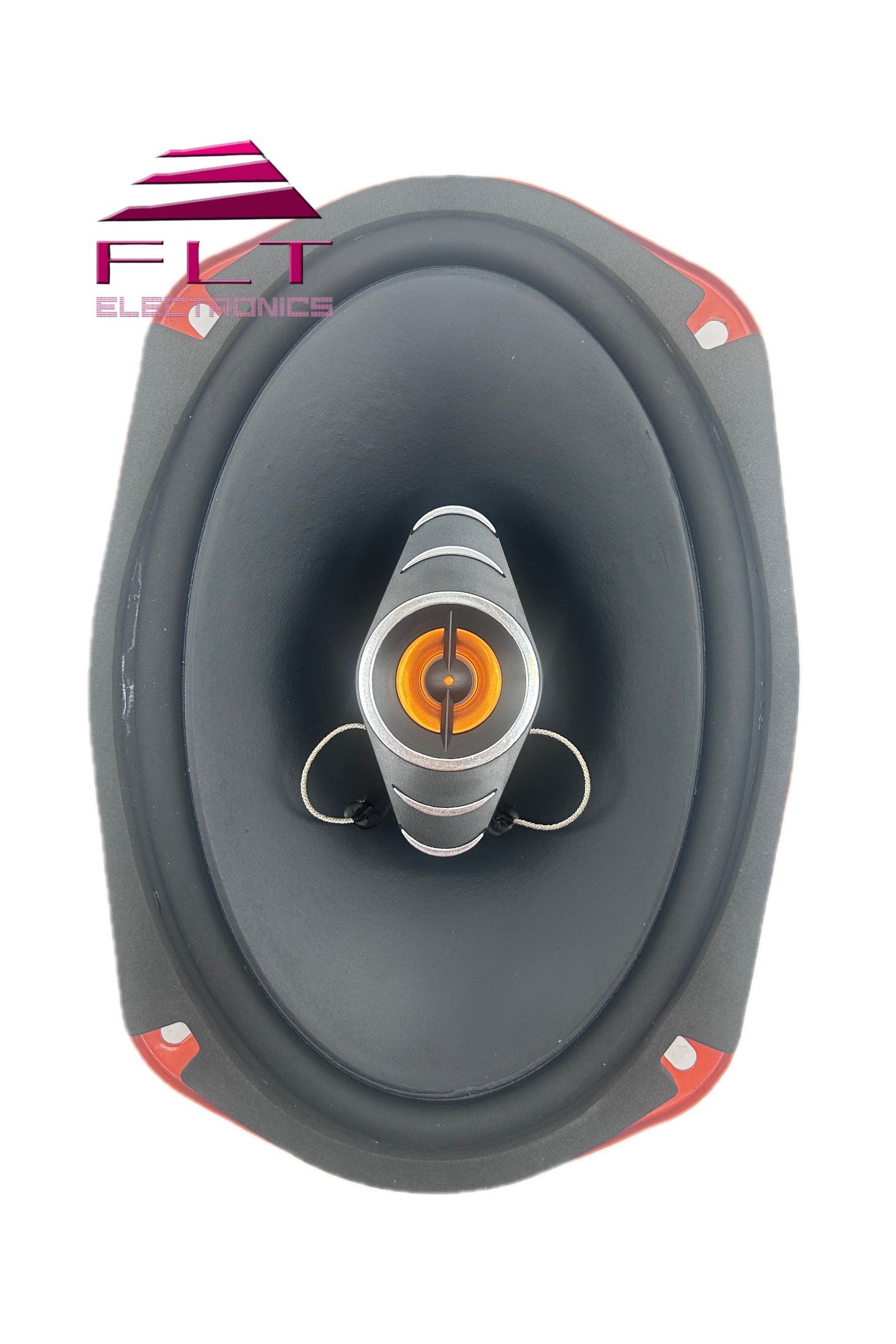 OEM Manufacturer 6*9" Coaxial 2-Way Car Speakers with Good Quality