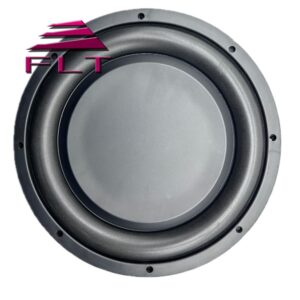 Professional Manufacturer 12" Slim Subwoofer Underseat with Good Performance