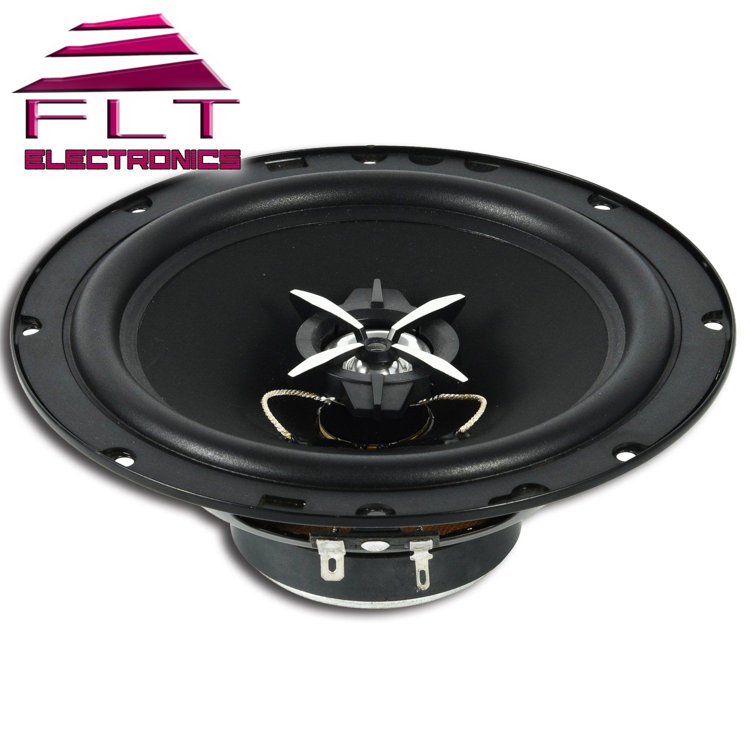 Professional Speaker Manufacturer 6.5 inch Coaxial Speakers - Image 2