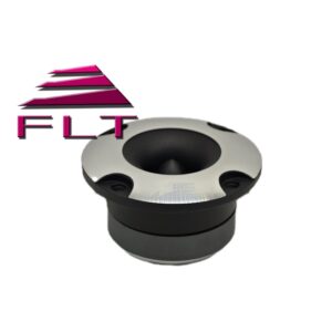 Sound Quality 25mm Voice Coil Tweeter Aluminum Diaphragm for Car Speakers