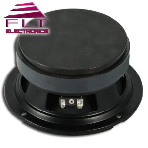 SPL PRO Audio Midrange 6.5 Inch Car Speaker with 35 Cores