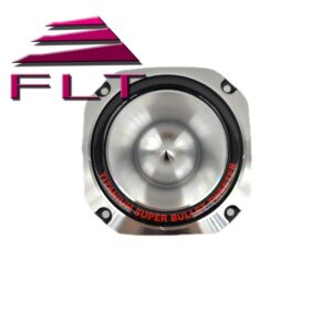 Titanium 44mmvc 4" Tweeter for Car Speakers